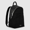 Rucsac casual dama ECCO Textureblock Full Pack (Black)