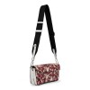 Geanta casual dama ECCO Pinch Bag Compact (Multi Flower)