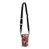 Geanta casual dama ECCO Pot Bag (Multi Flower)
