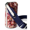 Geanta casual dama ECCO Pot Bag (Multi Flower)
