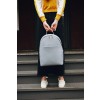 Rucsac casual unisex ECCO Round Pack (Smoked Grey)