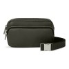 Borseta casual unisex ECCO Waist Bag (Green)