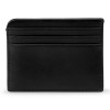 Portcard casual unisex ECCO Wallet (Black)