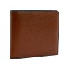 Portmoneu formal unisex ECCO Wallet Billfold (Brown)