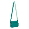 Geanta casual dama ECCO Camera (Green)