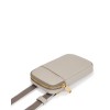 Geanta casual unisex ECCO Phone Carry (Beige