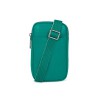 Geanta casual dama ECCO Phone Carry (Green)