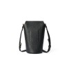 Geanta casual dama ECCO Pot Bag (Black)