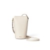 Geanta casual dama ECCO Pot Bag (Beige)