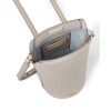 Geanta casual dama ECCO Pot Bag (Beige)