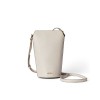 Geanta casual dama ECCO Pot Bag (Beige)