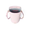 Geanta casual dama ECCO Pot Bag (Pink)
