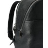 Rucsac casual unisex ECCO Round Pack (Black)