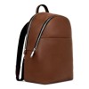 Rucsac casual unisex ECCO Round Pack (Brown)