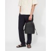 Rucsac casual unisex ECCO Round Pack (Black)