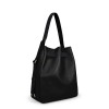 eanta casual dama ECCO Sail Bag (Black)