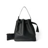 eanta casual dama ECCO Sail Bag (Black)