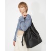 eanta casual dama ECCO Sail Bag (Black)