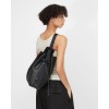 Geanta casual dama ECCO Sail Bag (Black)