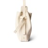 Geanta casual dama ECCO Sail Bag (Beige)