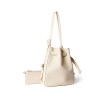 Geanta casual dama ECCO Sail Bag (Beige)