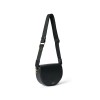 Geanta casual dama ECCO Saddle Bag (Black)