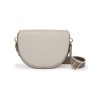 Geanta casual dama ECCO Saddle Bag (Beige)