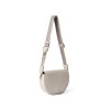 Geanta casual dama ECCO Saddle Bag (Beige)