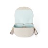 Geanta casual dama ECCO Saddle Bag (Beige)