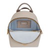 Rucsac casual dama ECCO Round Pack (Beige)