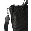 Geanta casual dama ECCO Tote (Black)