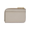 Portmoneu casual unisex ECCO Card Case (Beige)