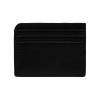 ortcard casual unisex ECCO Card Case (Black)