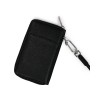Portmoneu casual dama ECCO Wallet (Black)