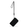 Portmoneu casual dama ECCO Wallet (Black)
