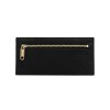 Portmoneu casual dama ECCO Wallet (Black)