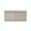 Portmoneu casual dama ECCO Wallet (Beige)