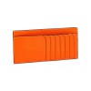 Portmoneu casual dama ECCO Wallet (Orange)