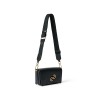 Geanta casual dama ECCO Pinch Bag (Black)