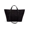 Geanta casual dama ECCO Tote (Black)