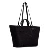 Geanta casual dama ECCO Tote (Black)