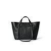 Geanta casual dama ECCO Tote (Black)