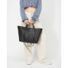 Geanta casual dama ECCO Tote (Black)