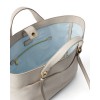 Geanta casual dama ECCO Tote (Beige)