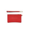 Portmoneu cu bareta casual dama ECCO Wristlet (Red / Goji Berry)