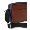 Geanta casual dama ECCO Poc (Blue / Navy)