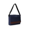 Geanta casual unisex ECCO Poc (Blue / Navy)