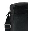 Geanta casual barbati ECCO Poc (Black)