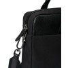 Geanta business unisex ECCO Poc (Black)