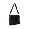 Geanta business unisex ECCO Poc (Black)